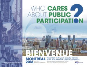 public participation survey results