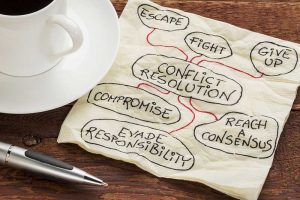 Conflict Resolution Strategies