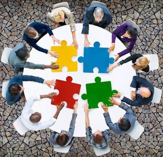 Community Relations header